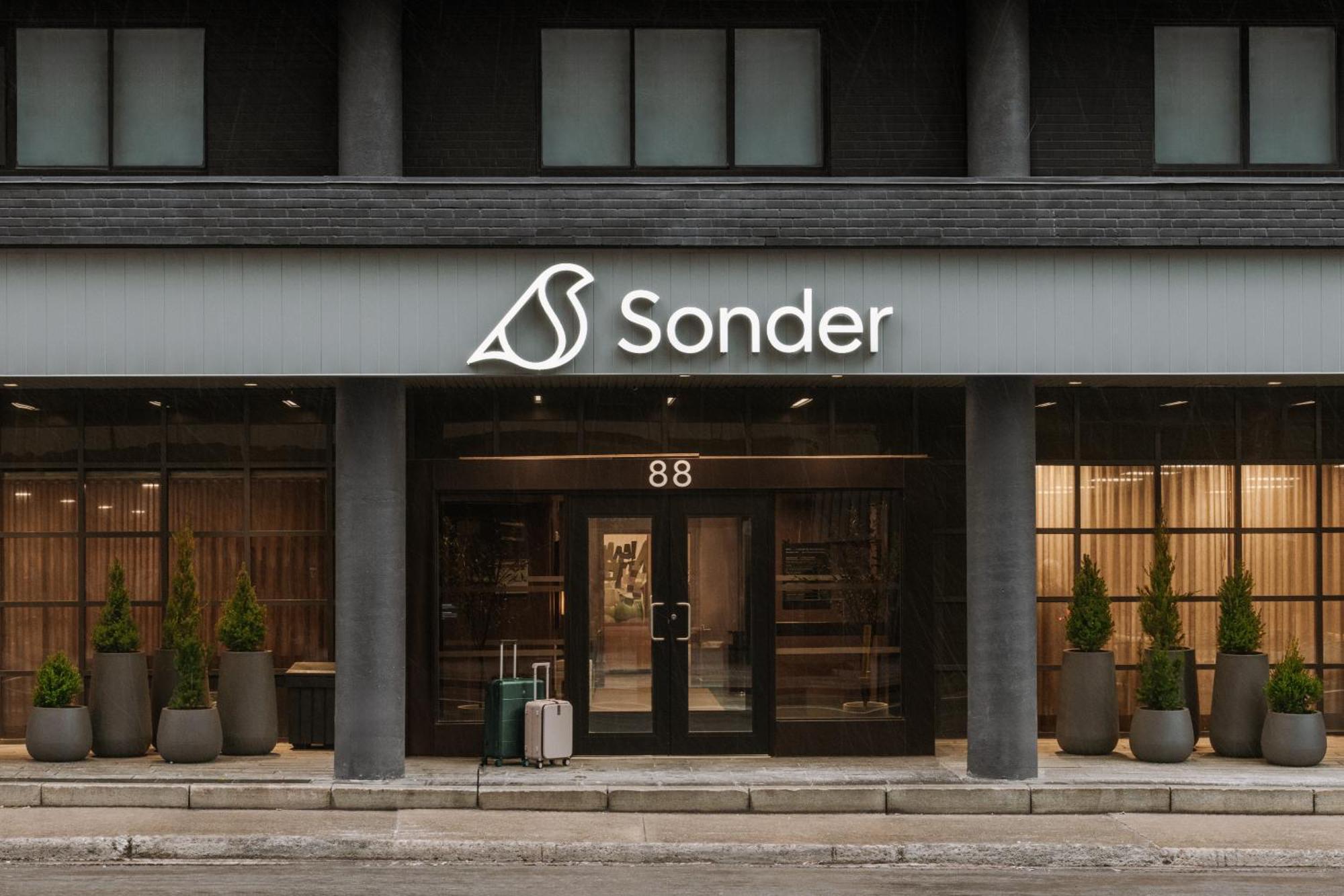 Aparthotel Sonder Arlo Otawa Exterior foto