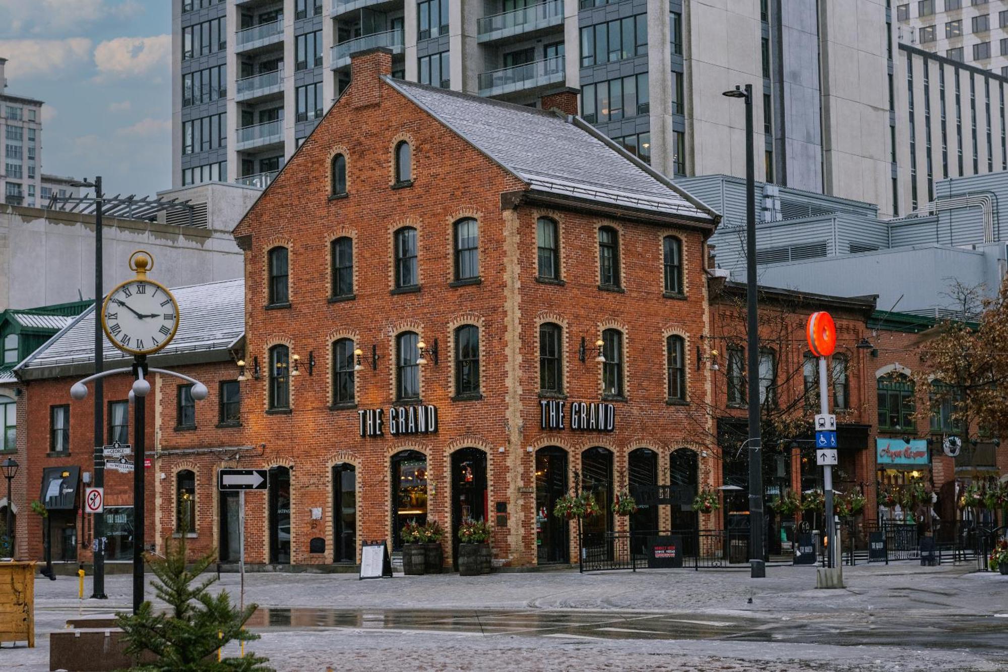 Aparthotel Sonder Arlo Otawa Exterior foto